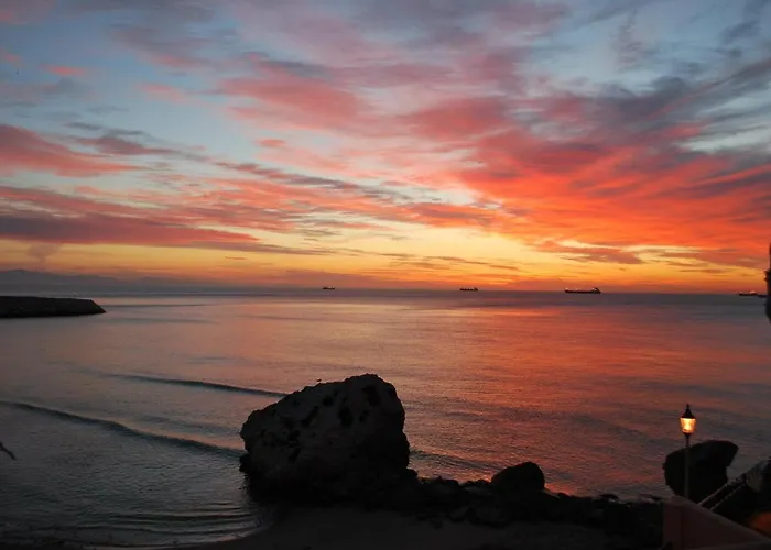 Spectacular Beachfront Duplex On The Mediterranean - Caleta, Catalan Bay
