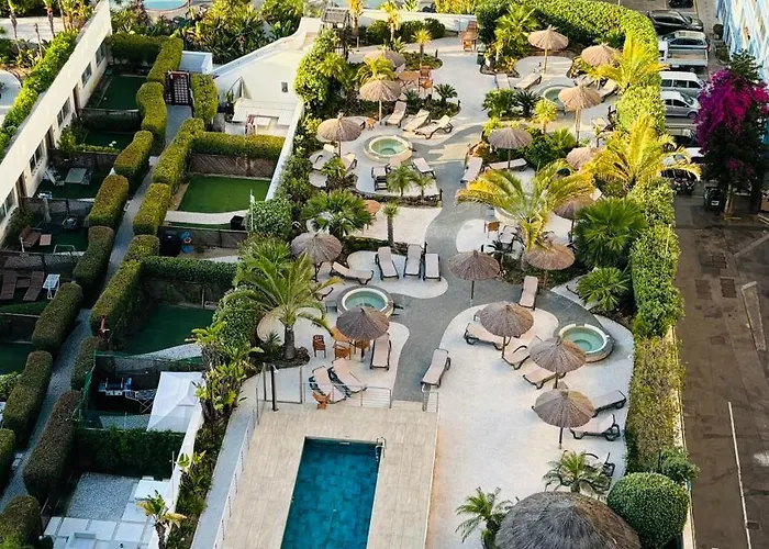 2Br Modern Ocean Village With Pools And Amazing Views